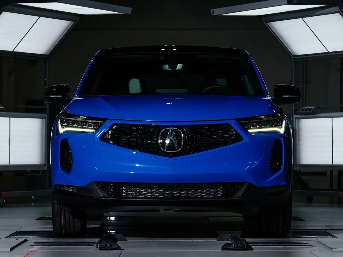 Acura RDX III Facelift