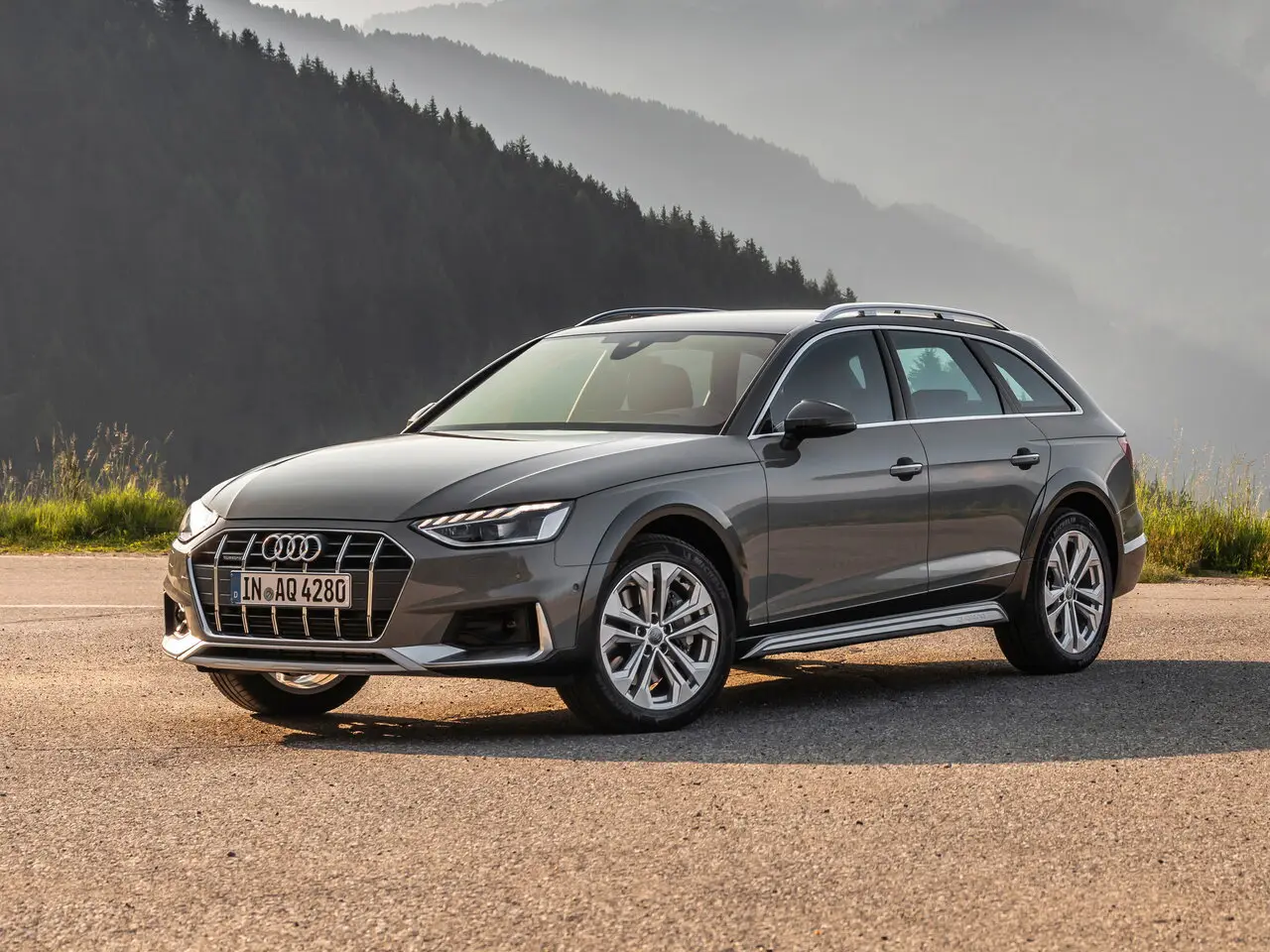 Audi A4 allroad