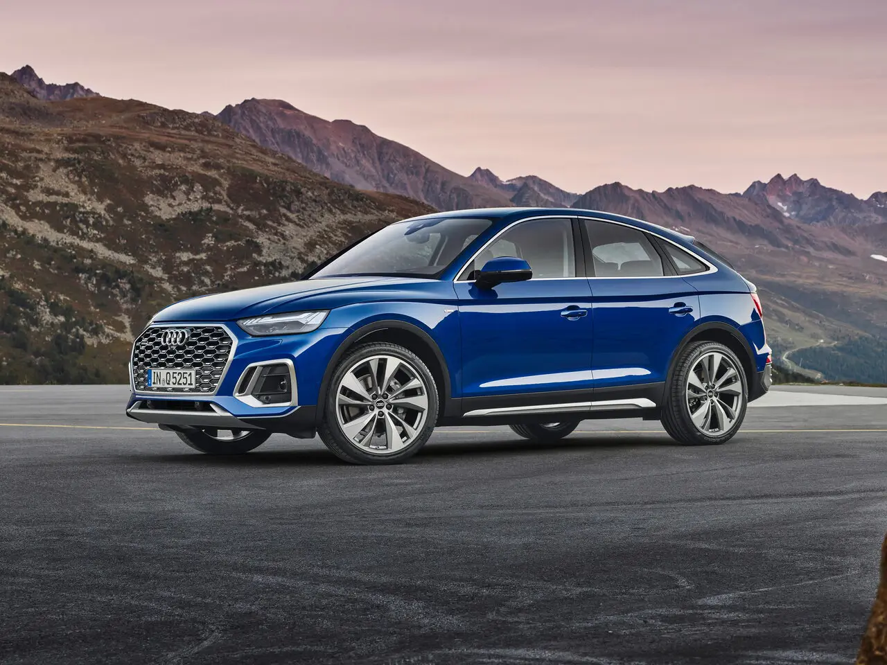 Audi Q5 Sportback