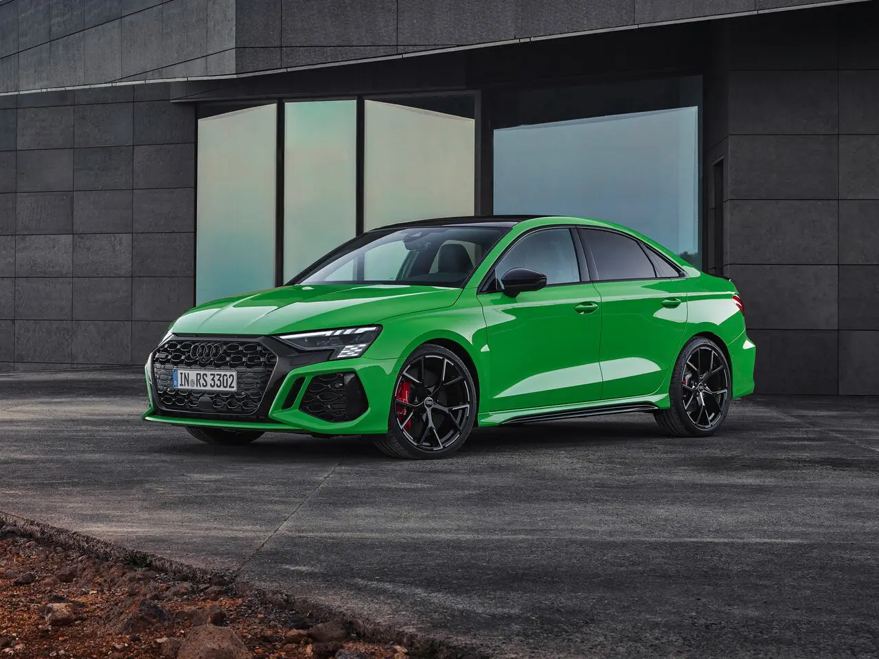 Audi RS3