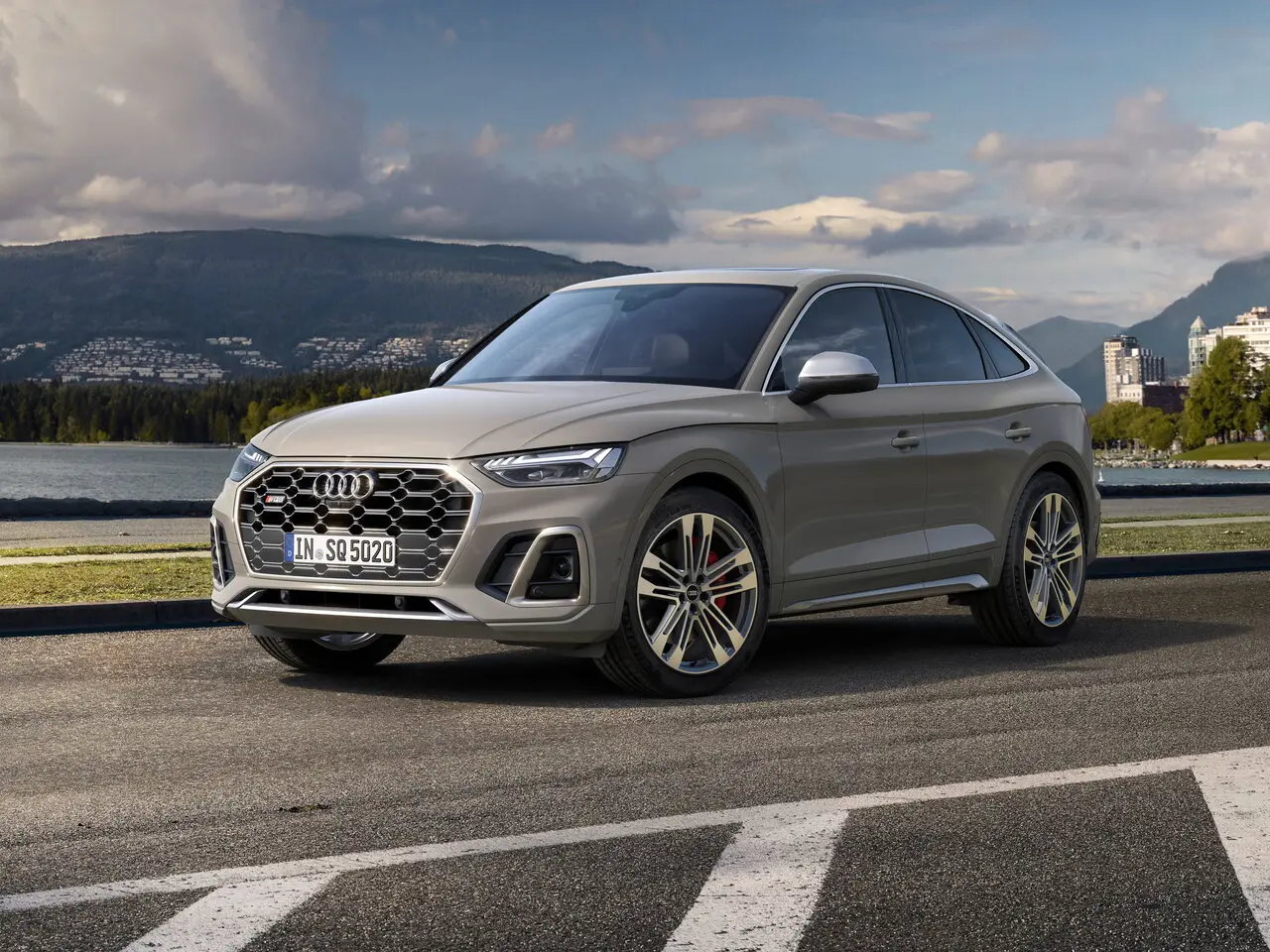 Audi SQ5 Sportback
