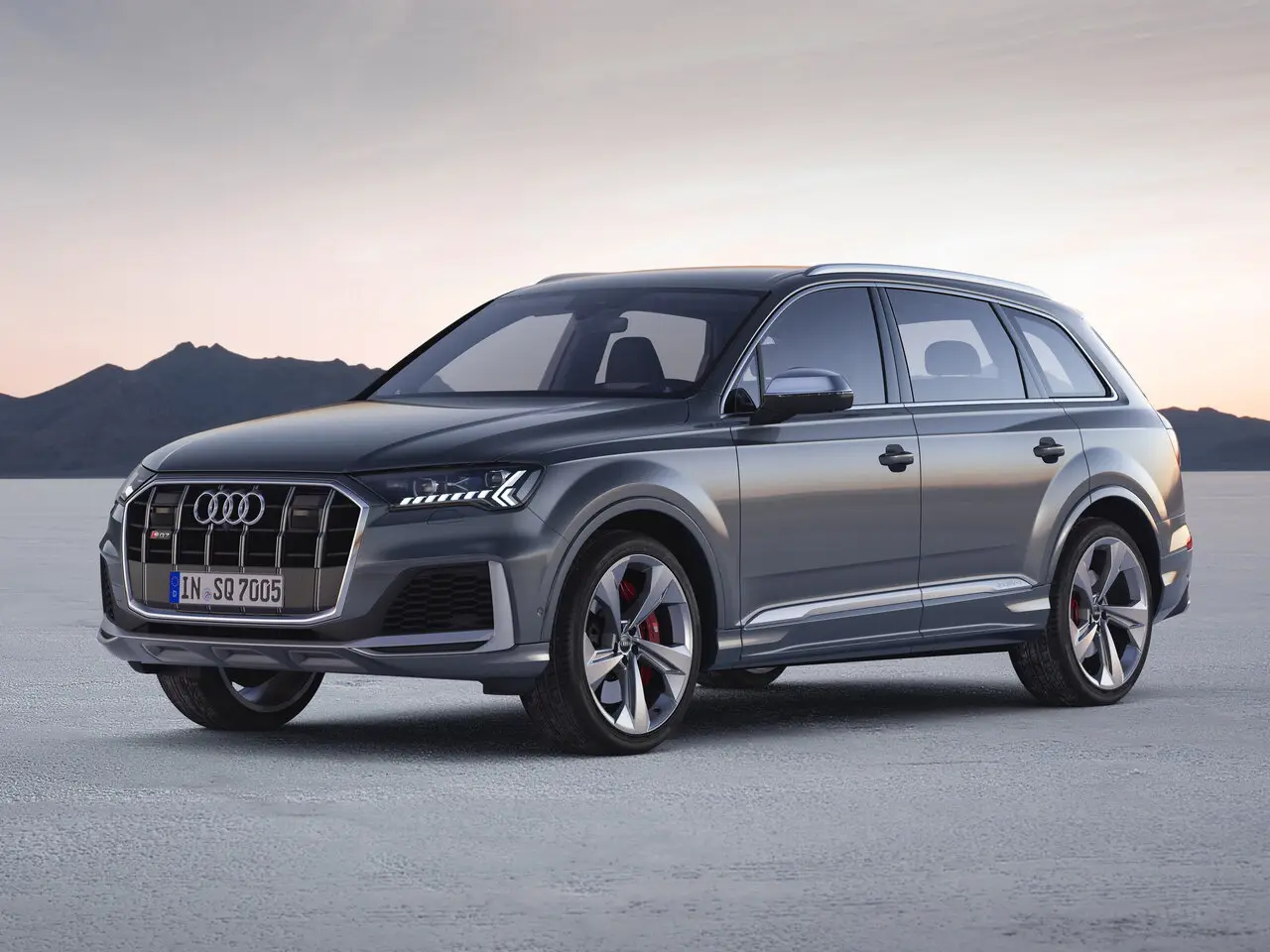 Audi SQ7
