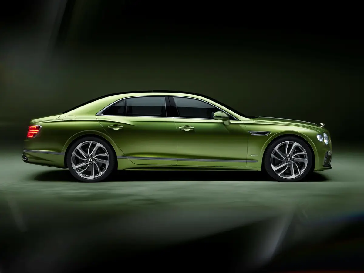 Bentley Flying Spur IV