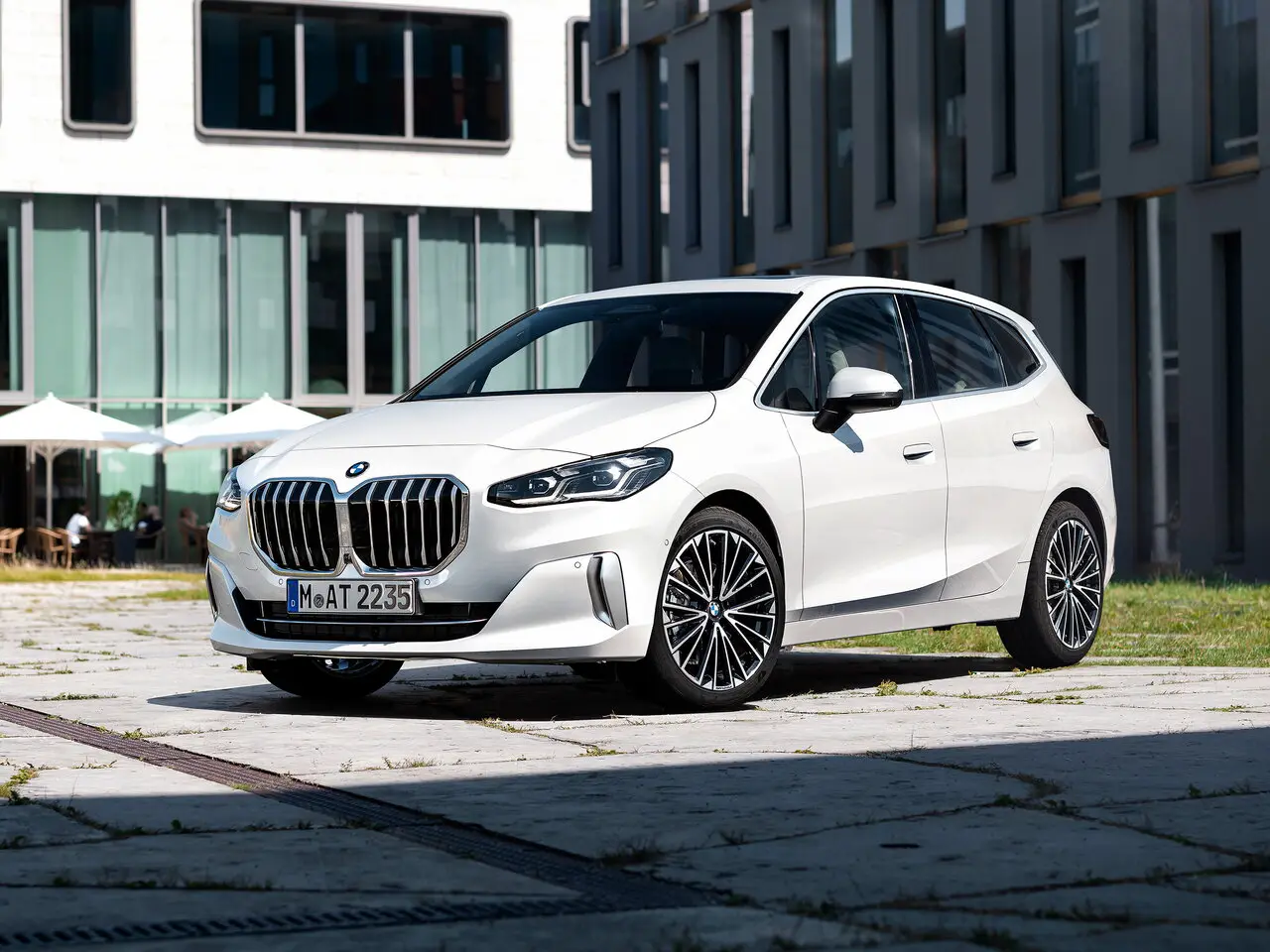 BMW 2 series Active Tourer U06