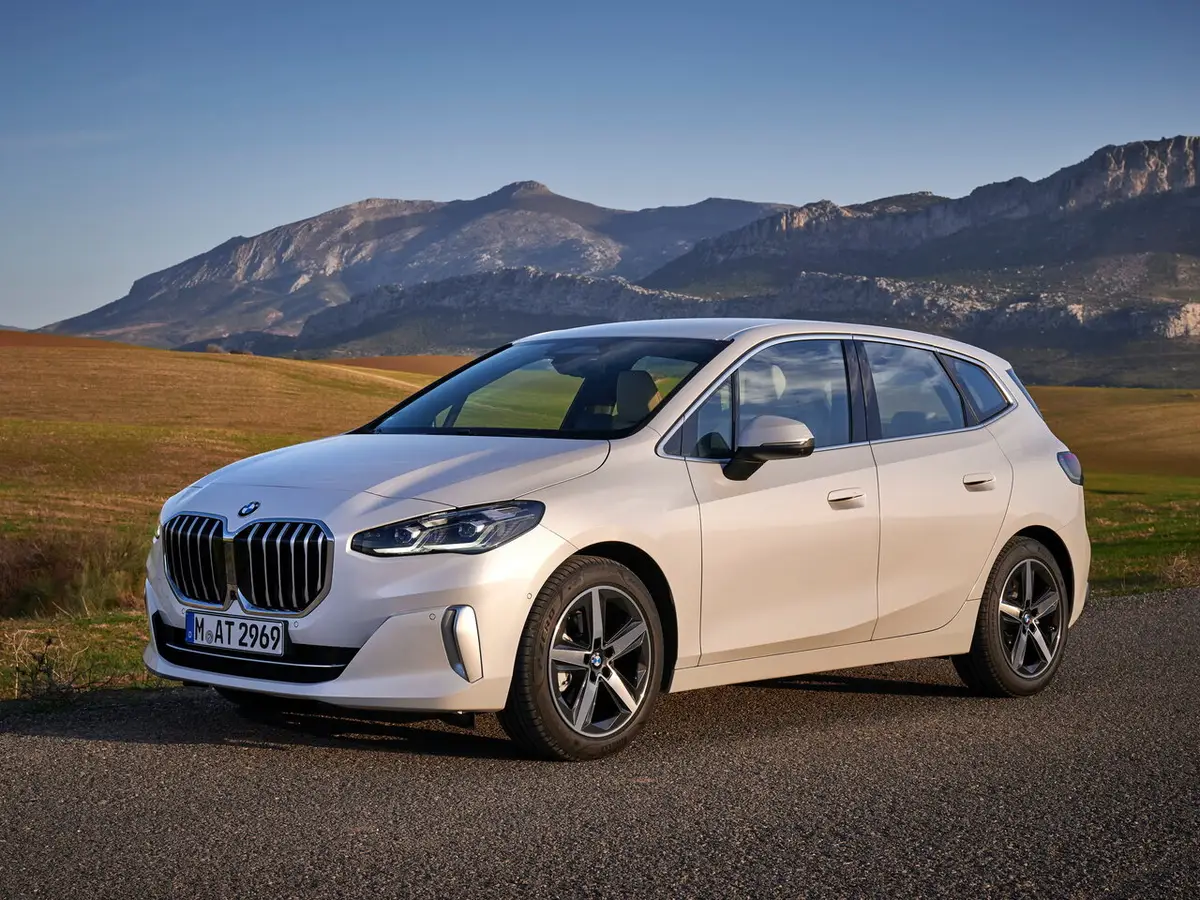 BMW 2 series Active Tourer