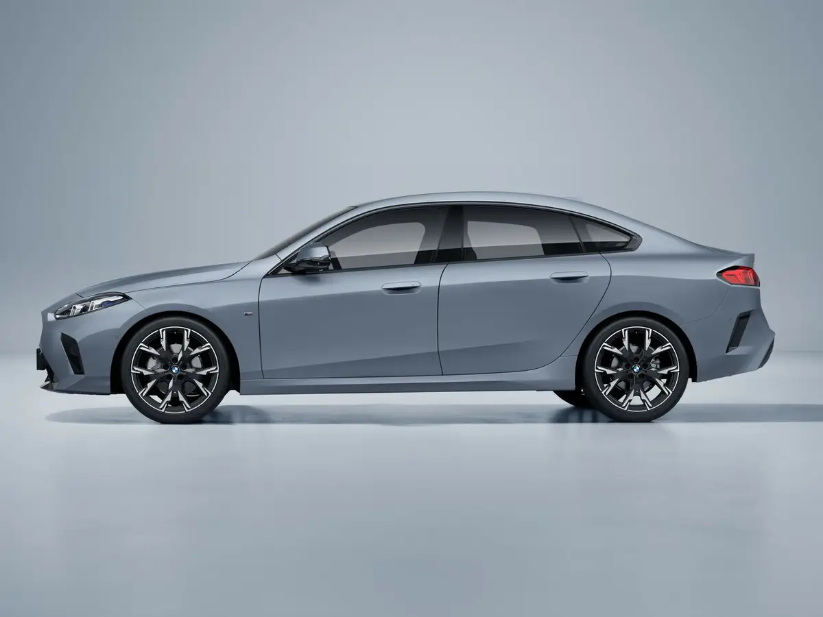 BMW 2 series F74/78