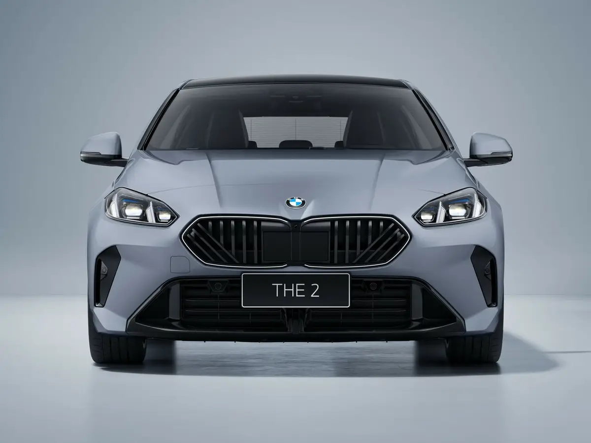 BMW 2 series F74/78