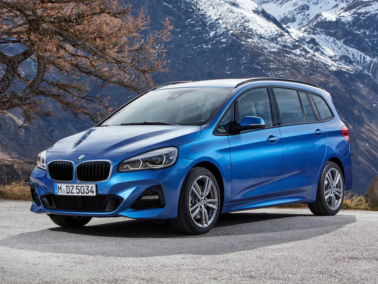 BMW 2 series Grand Tourer
