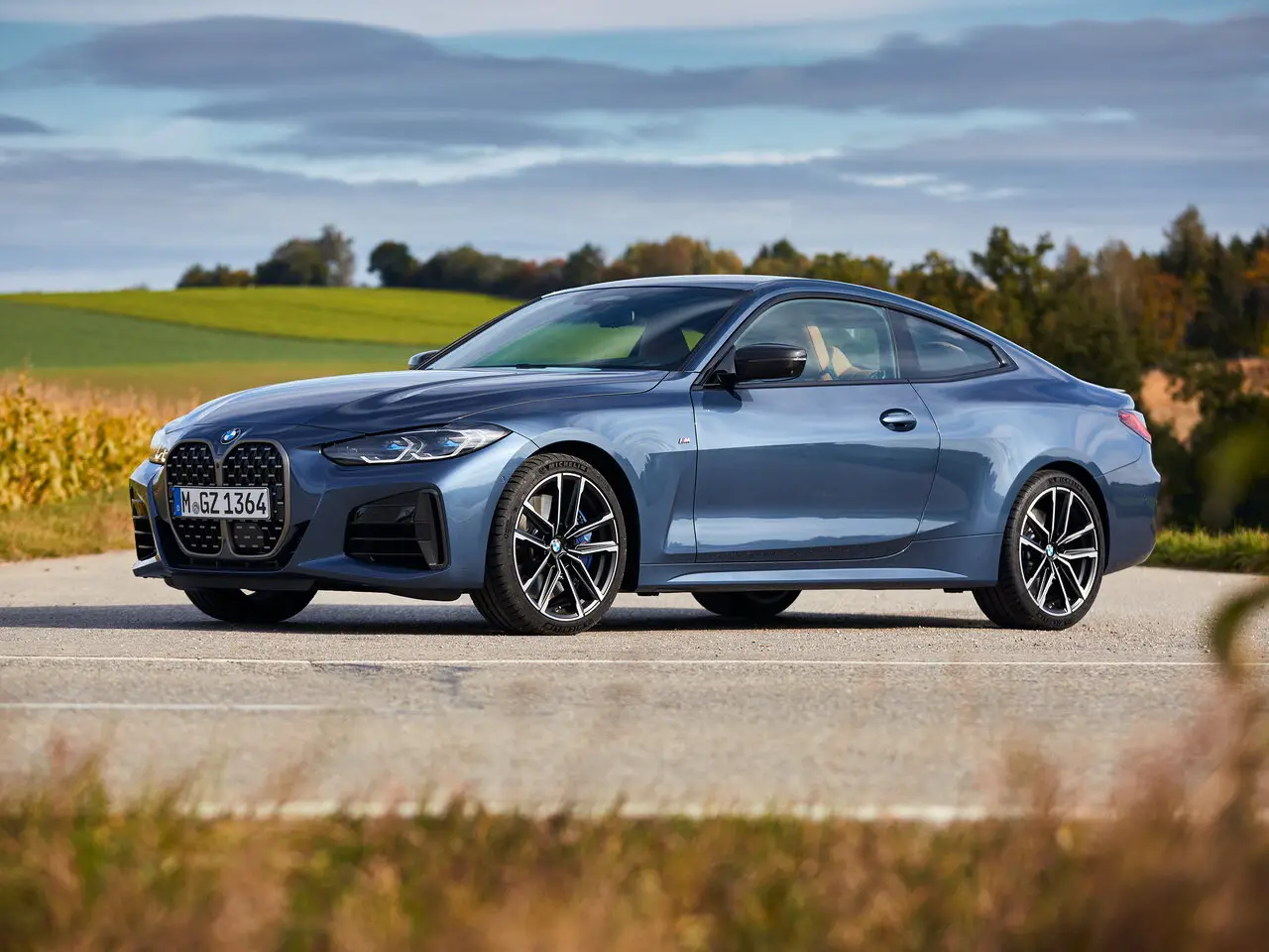 BMW 4 series G22, G23