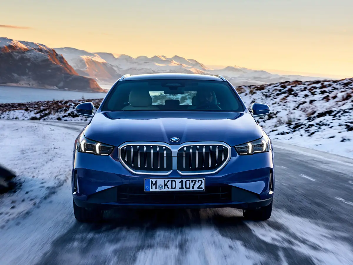 BMW 5 series VIII G60