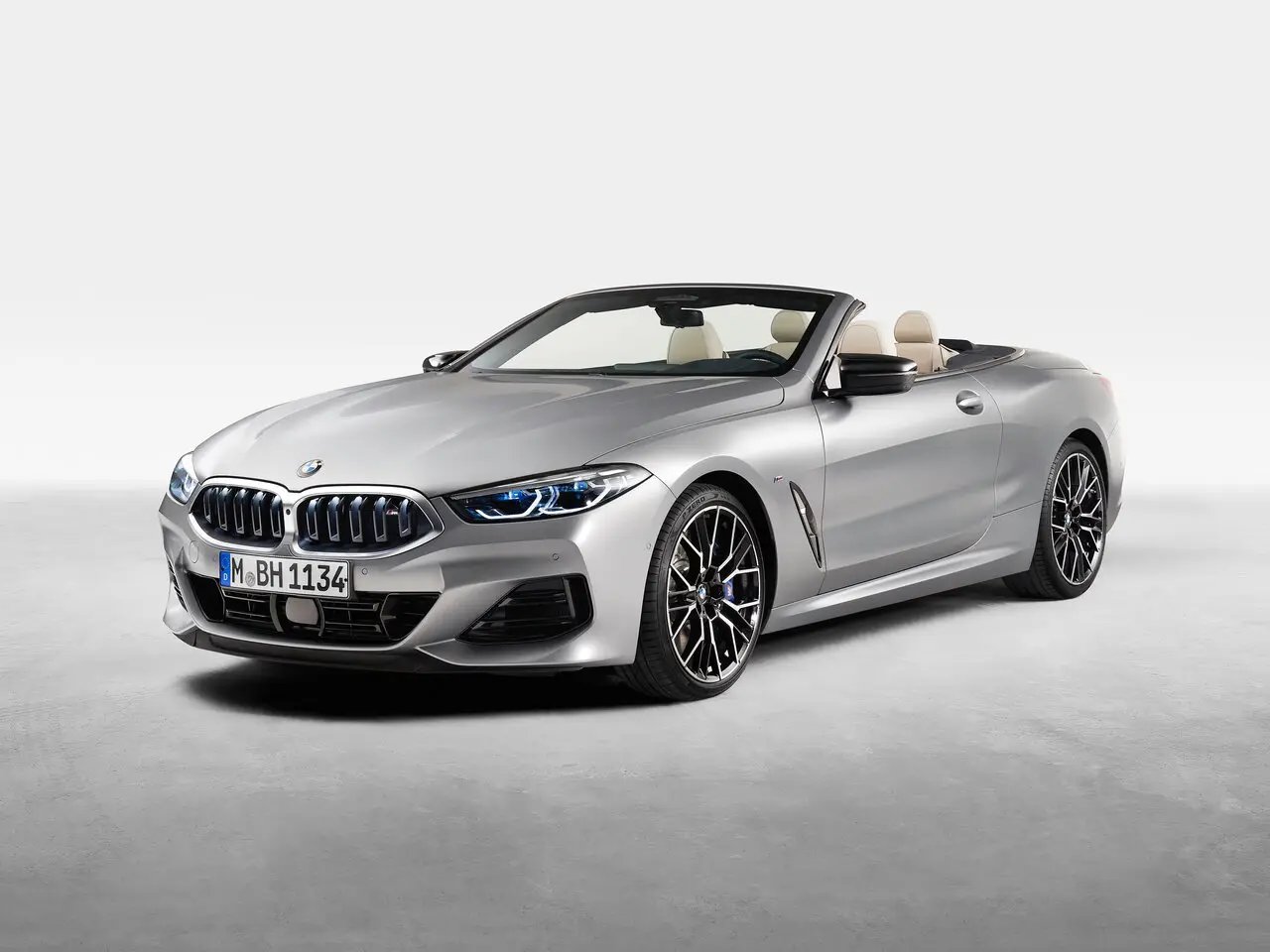 BMW 8 series
