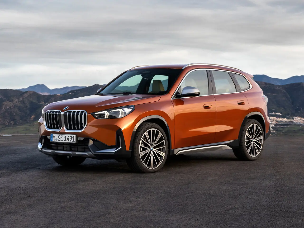 BMW X1/iX1