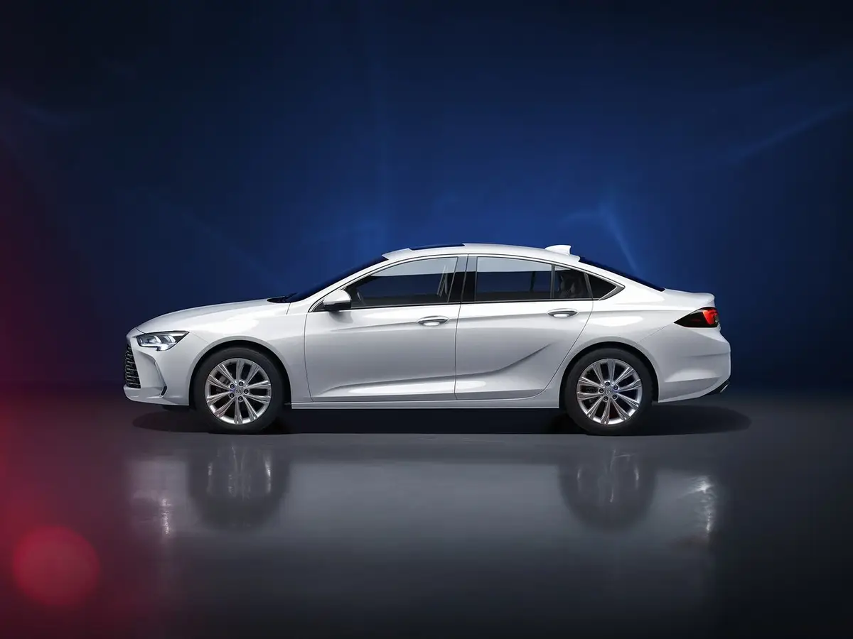 Buick Regal VI Facelift 2