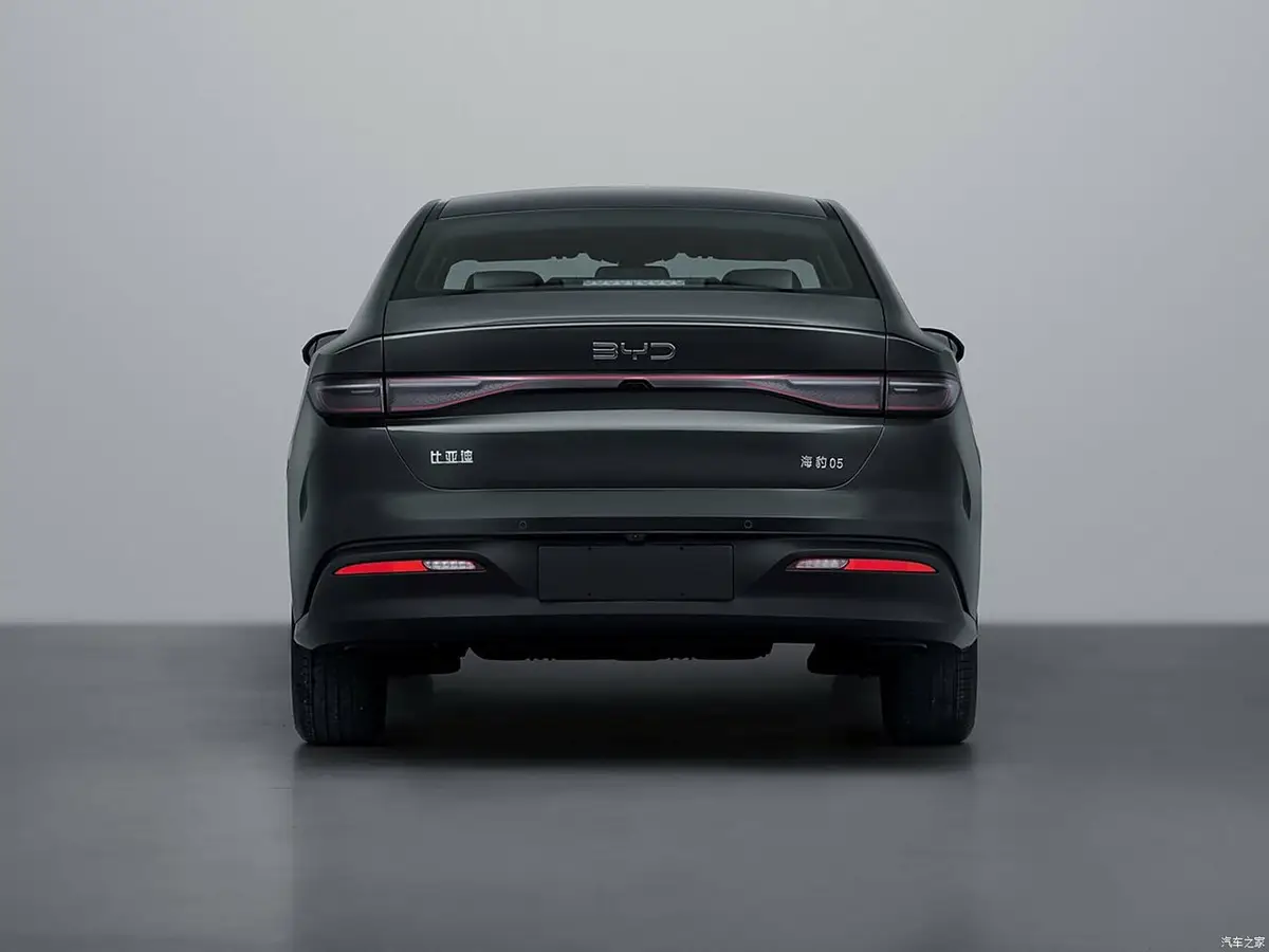 BYD Seal 05 I