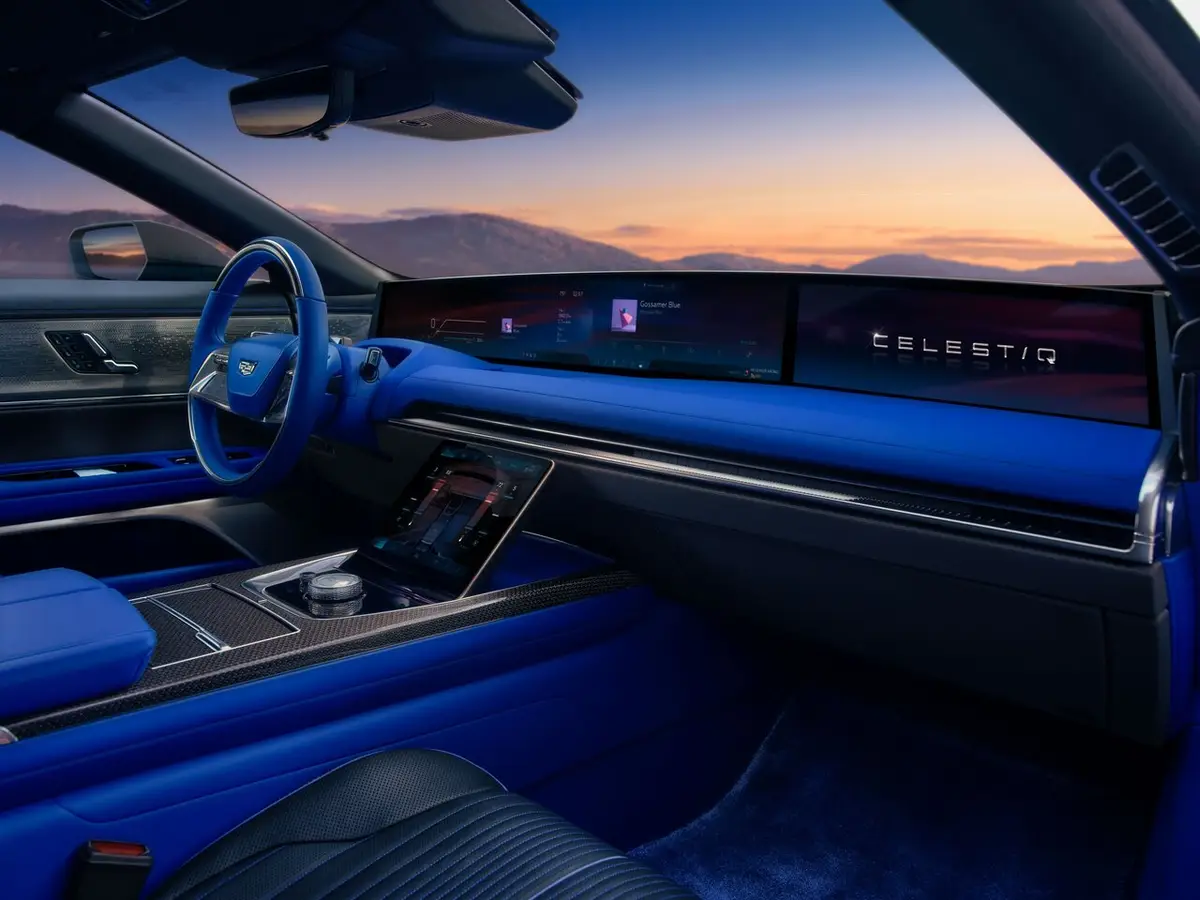 Cadillac Celestiq I