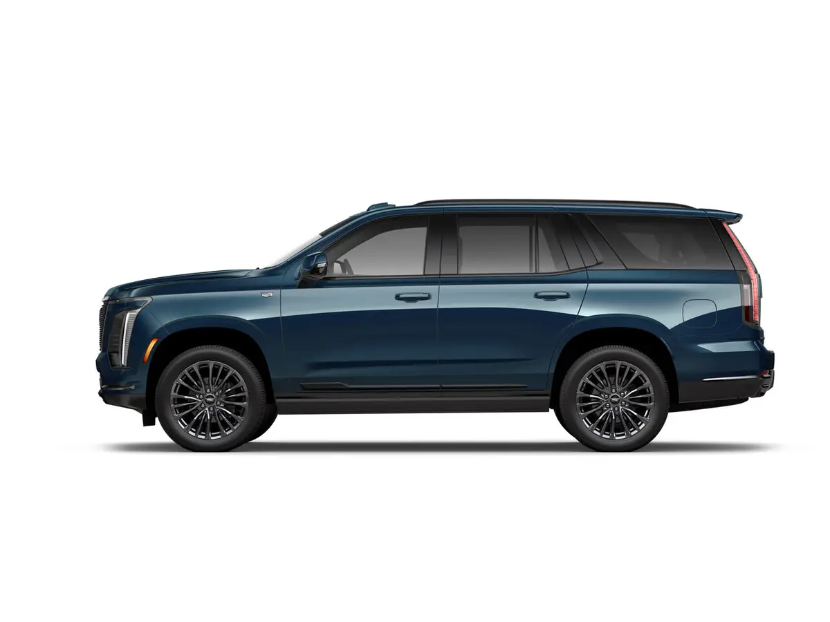 Cadillac Escalade V Facelift