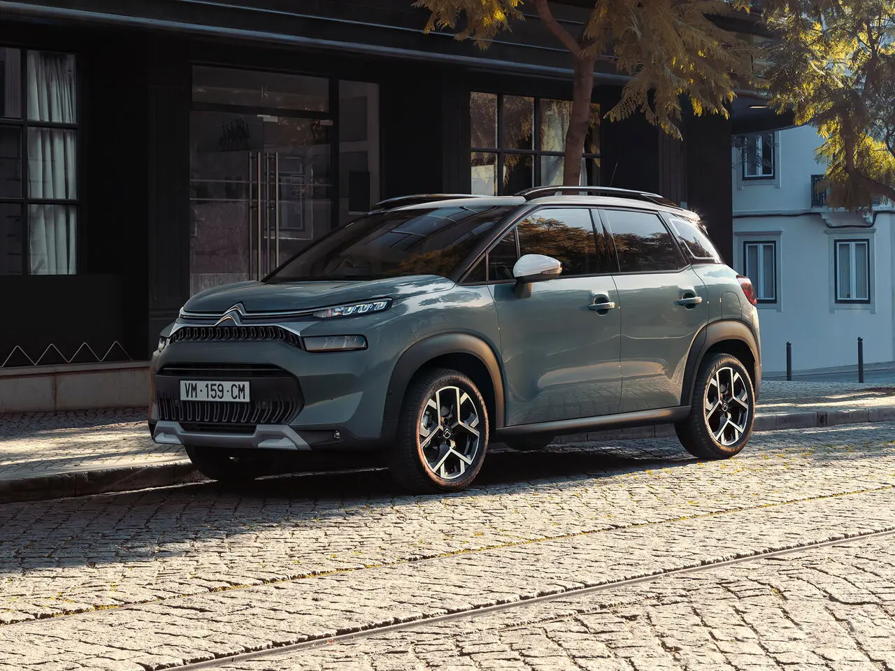 Citroen C3 Aircross