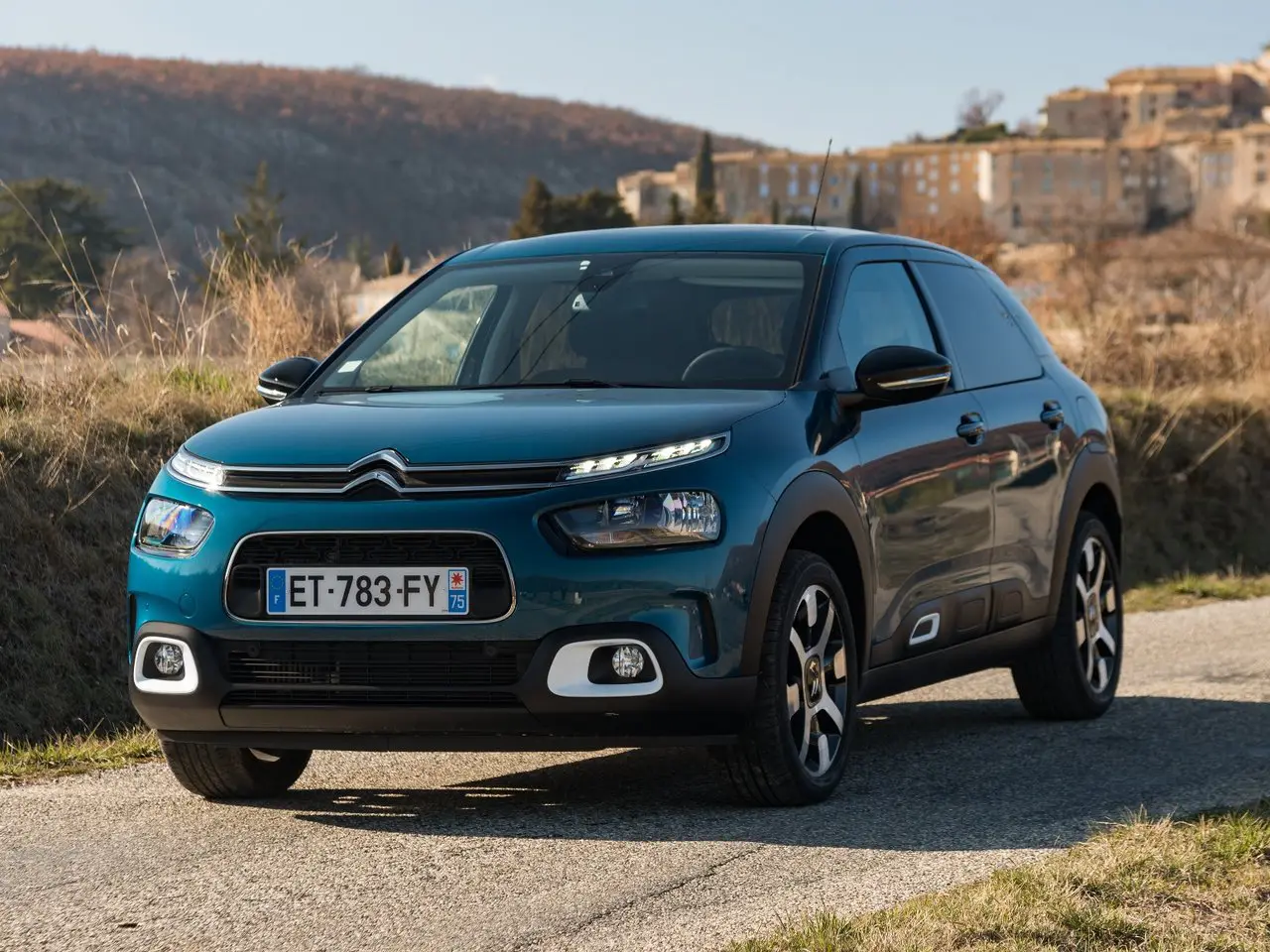 Citroen C4 Cactus