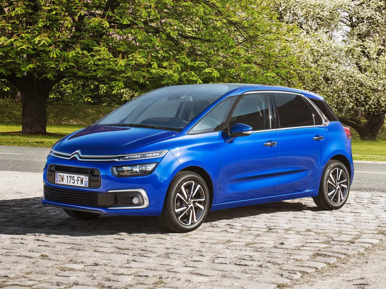 Citroen C4 SpaceTourer