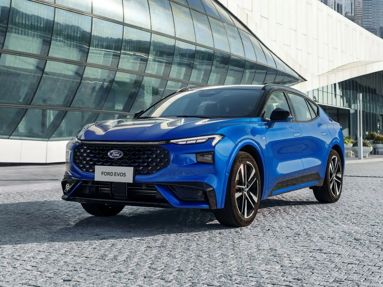 Ford Evos