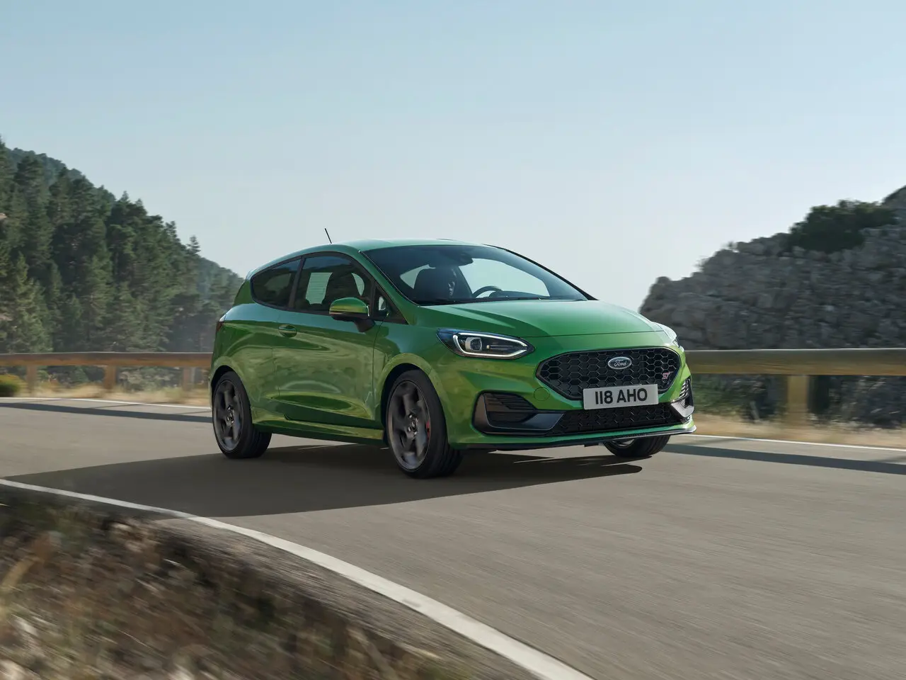 Ford Fiesta ST
