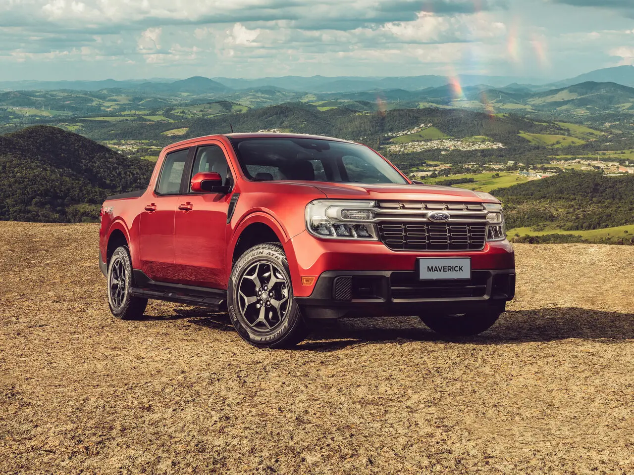 Ford Maverick
