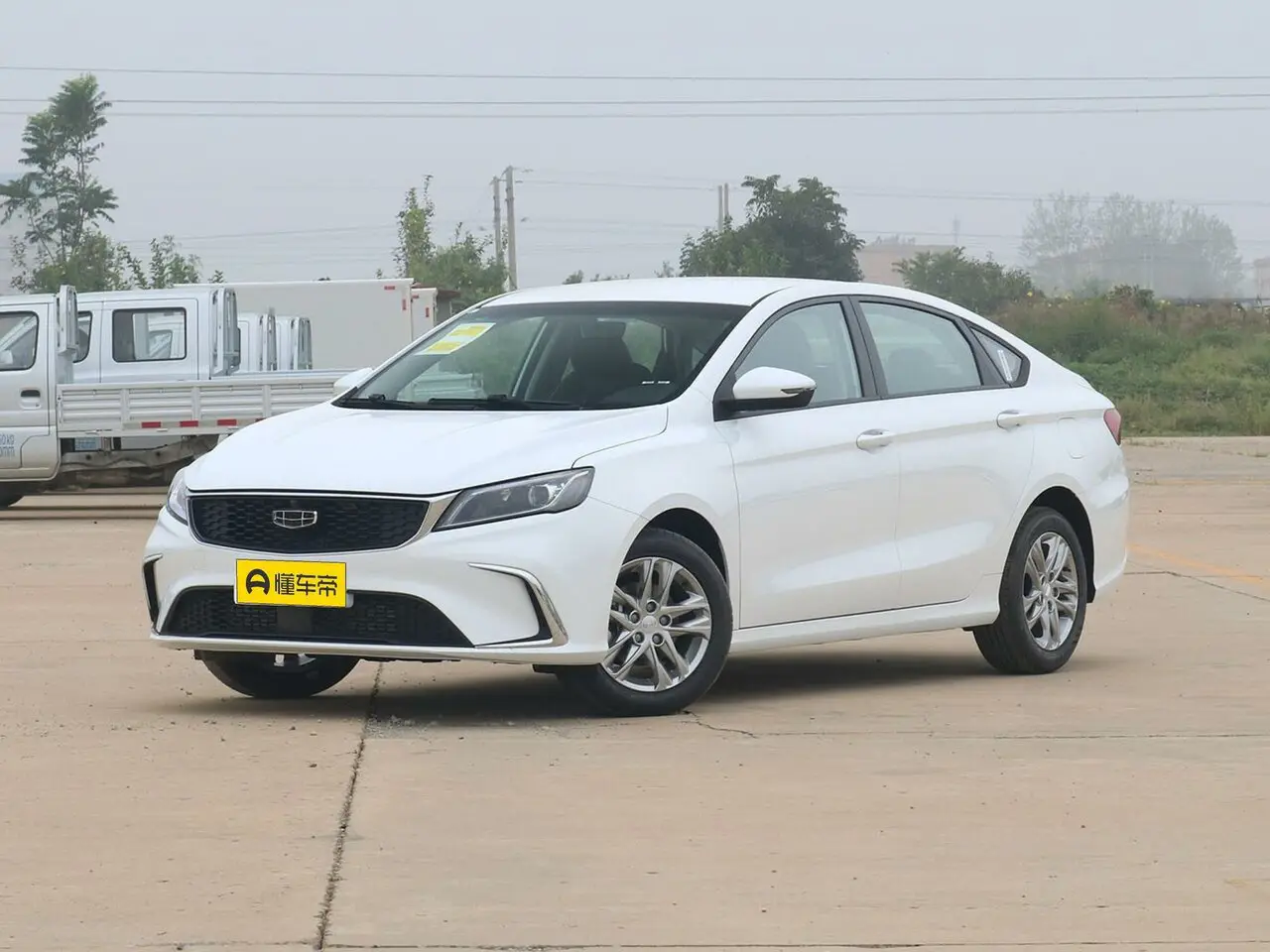Geely Binrui