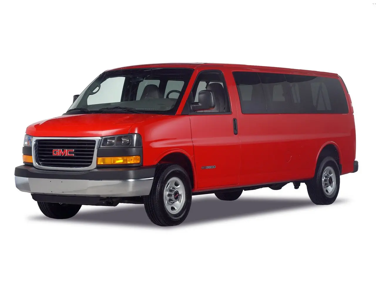 GMC Savana