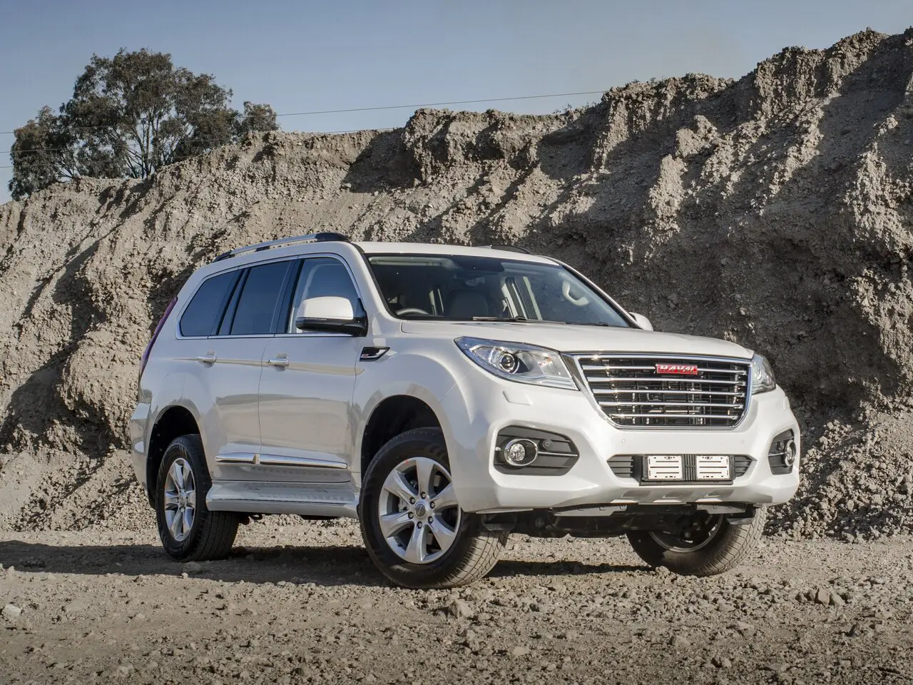 Haval H9