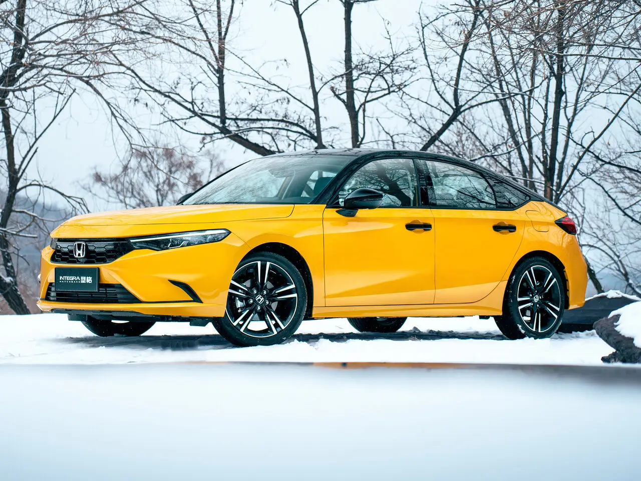 Honda Integra