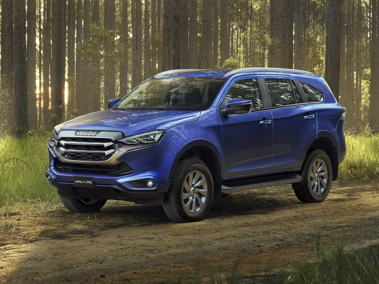 Isuzu MU-X