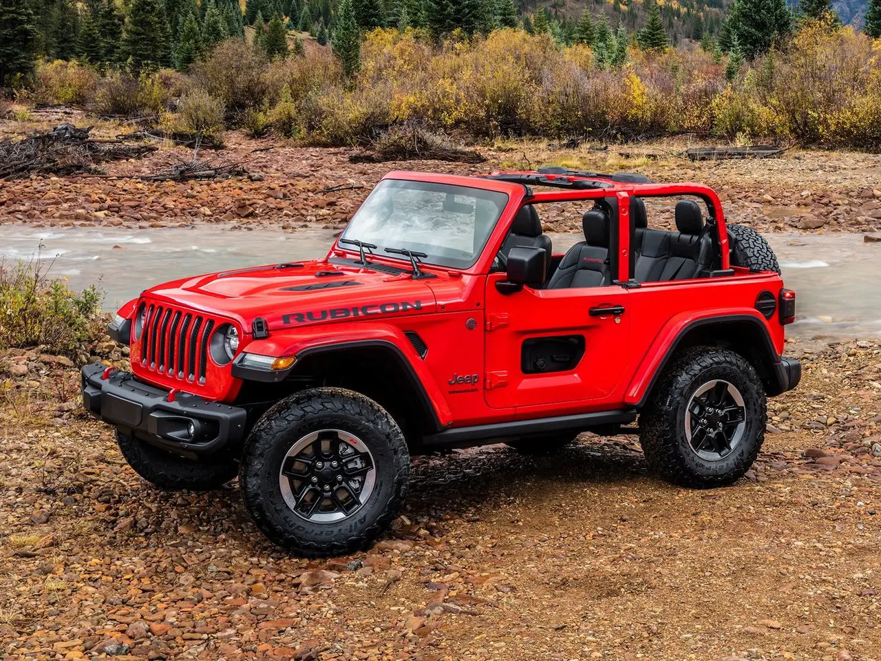 Jeep Wrangler