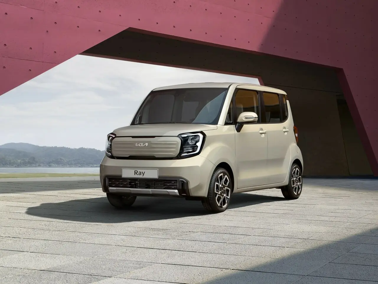 Kia Ray