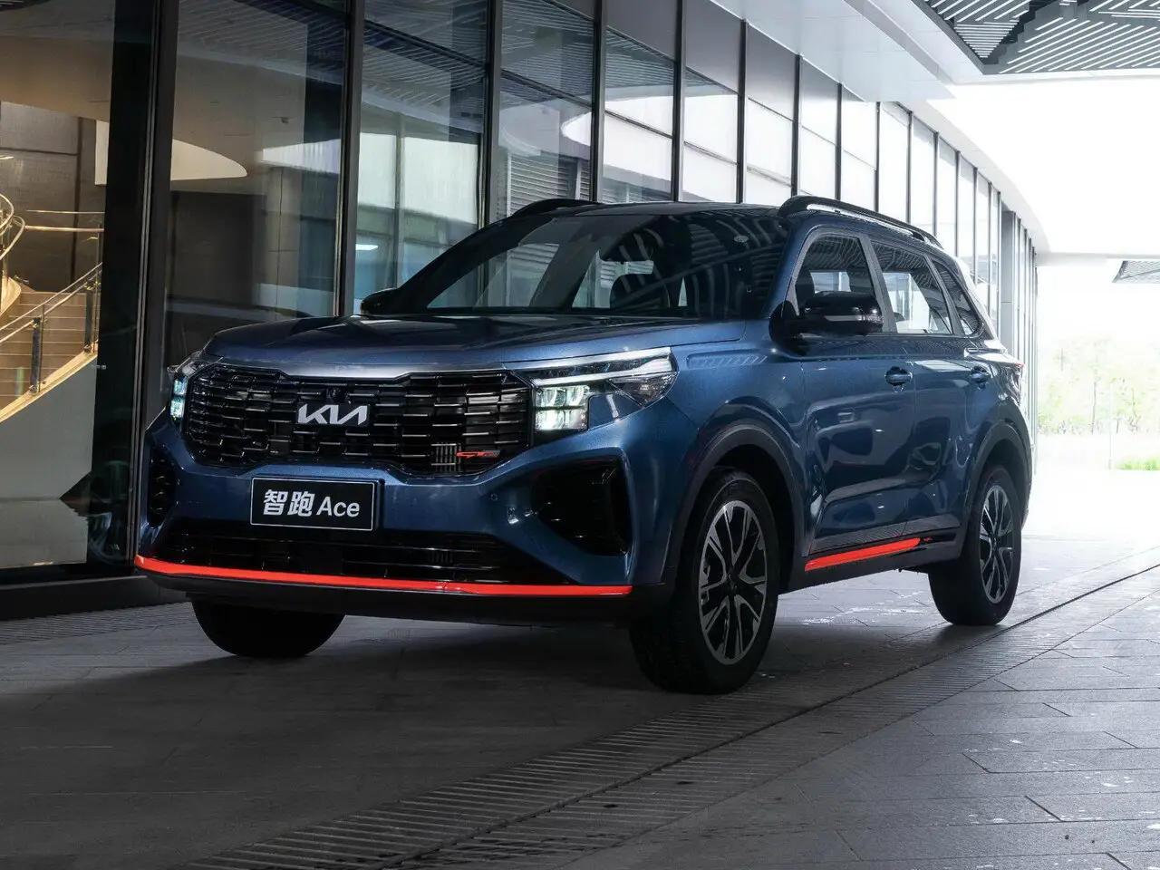 Kia Sportage (China)