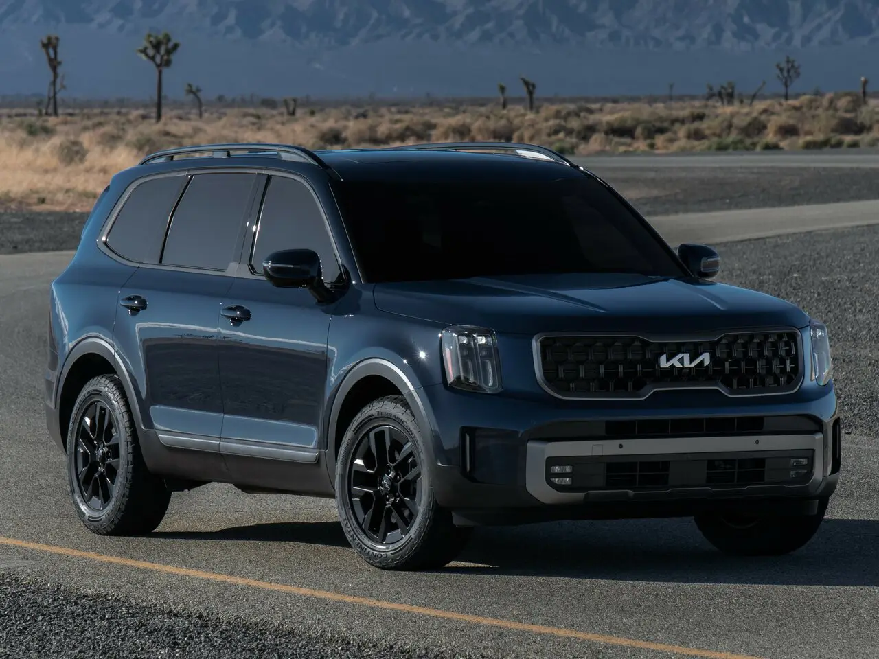 Kia Telluride