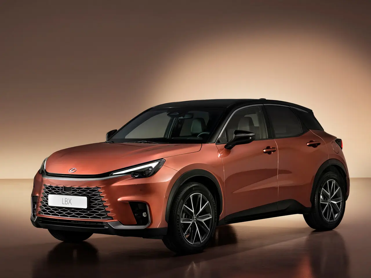 Lexus LBX