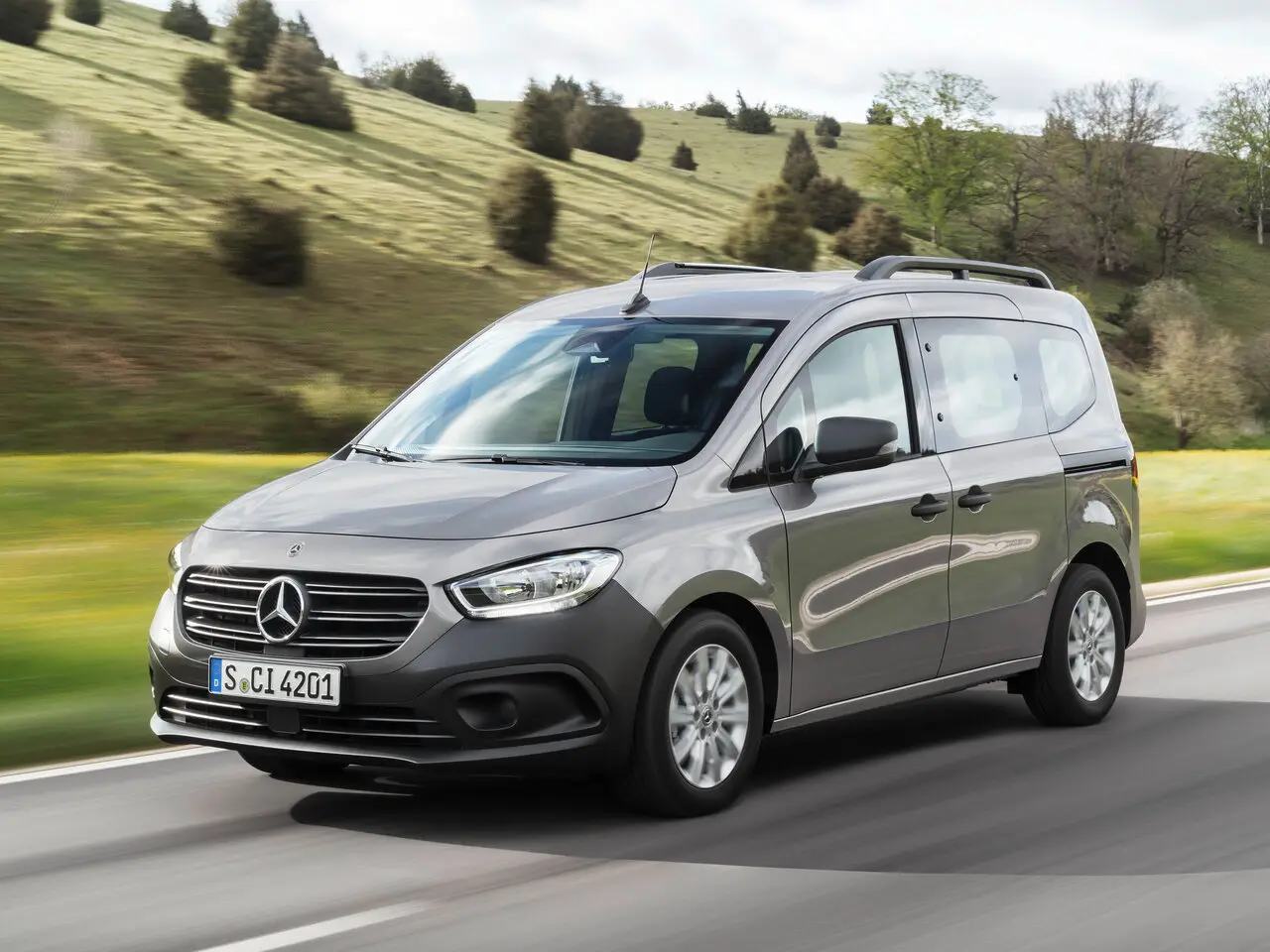 Mercedes-Benz Citan