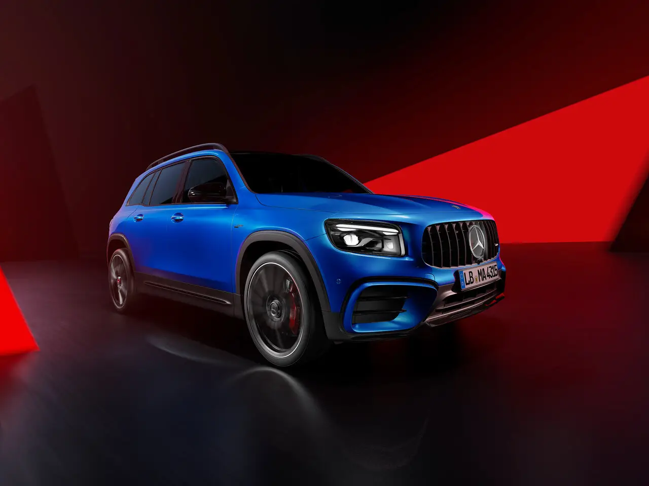 Mercedes-Benz GLB AMG