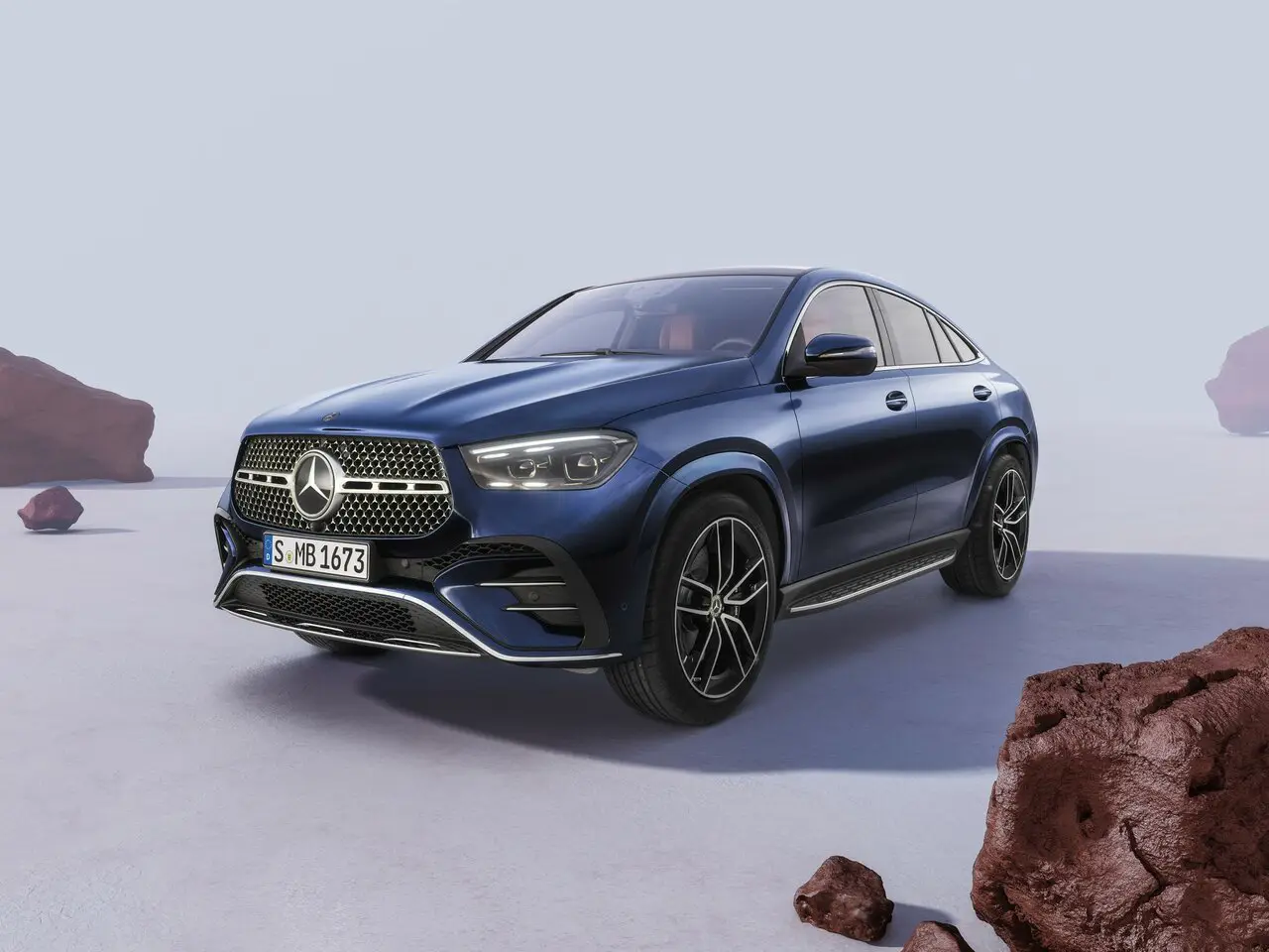 Mercedes-Benz GLE Coupe
