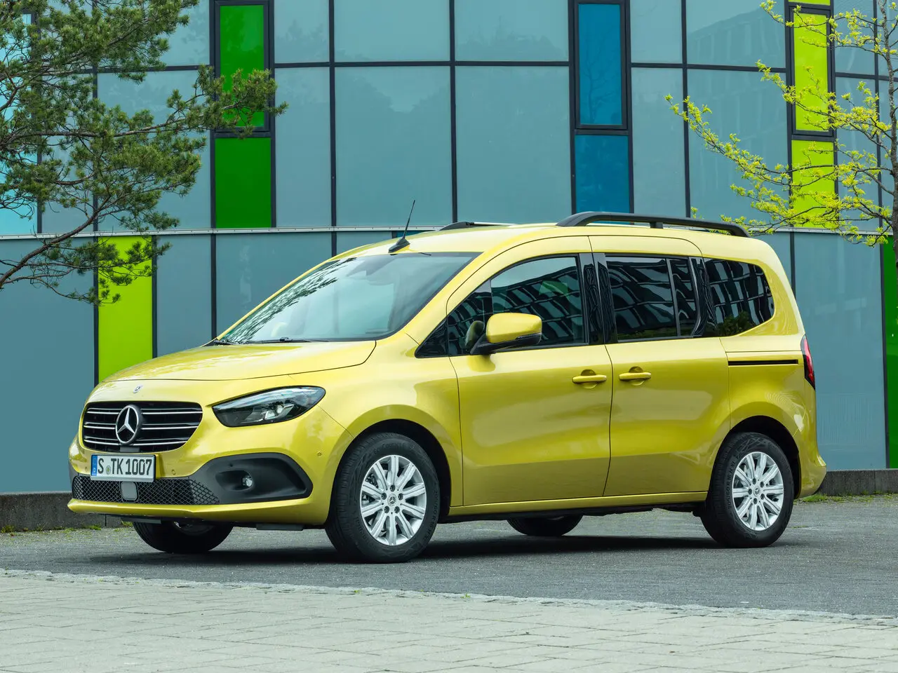 Mercedes-Benz T-klasse