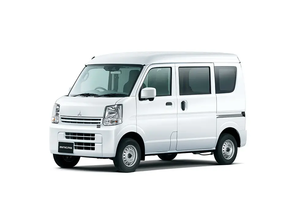 Mitsubishi Minicab