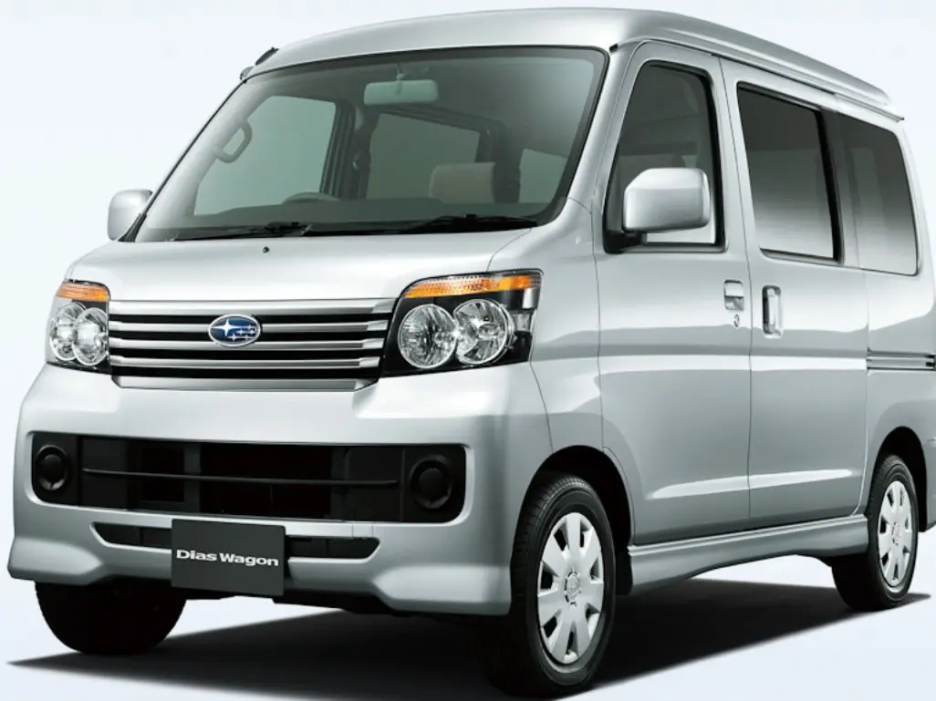 Subaru Dias Wagon
