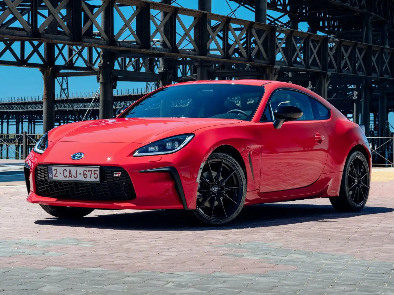 Toyota GR86
