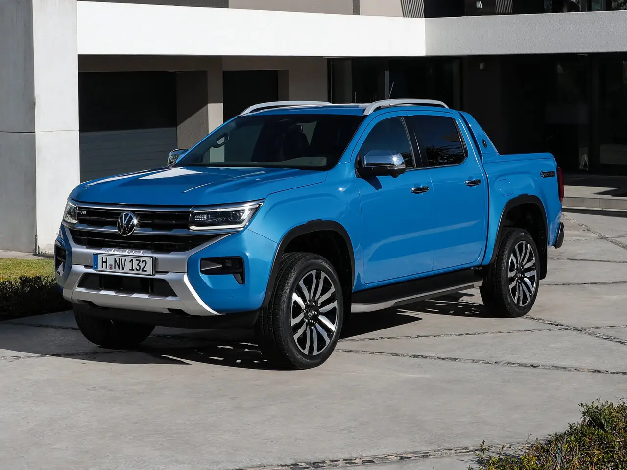 Volkswagen Amarok