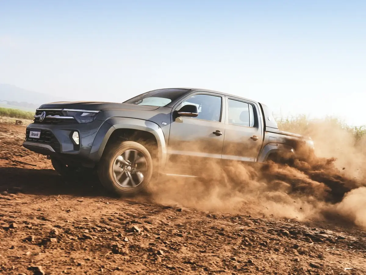 Volkswagen Amarok I Facelift 2