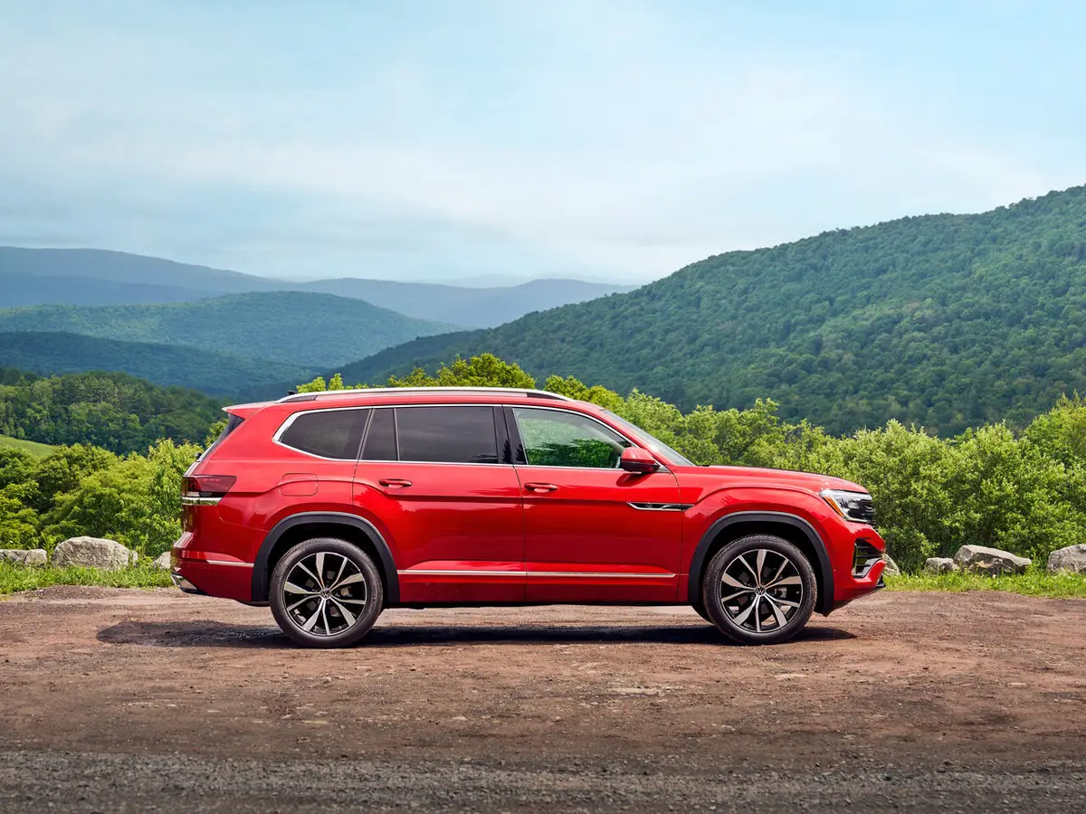Volkswagen Atlas I Facelift 2