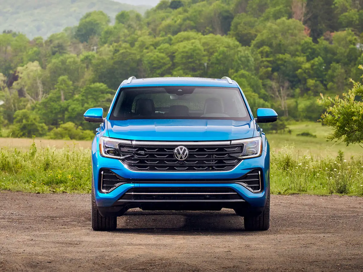 Volkswagen Atlas Cross Sport I Facelift