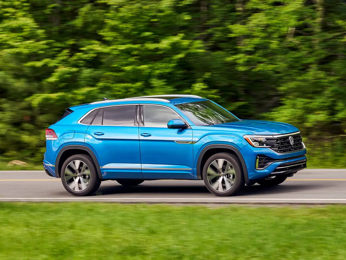 Volkswagen Atlas Cross Sport I Facelift