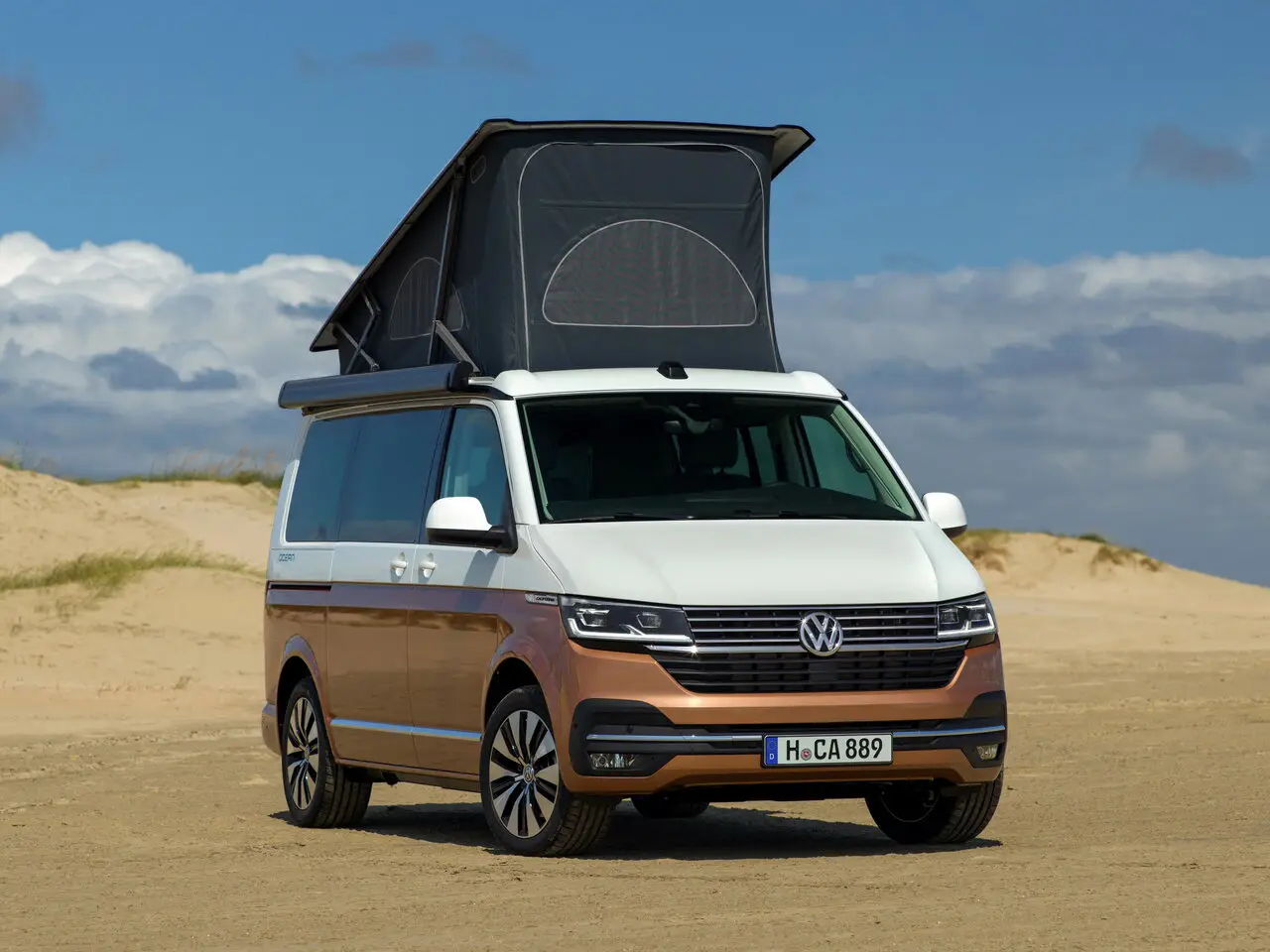 Volkswagen California