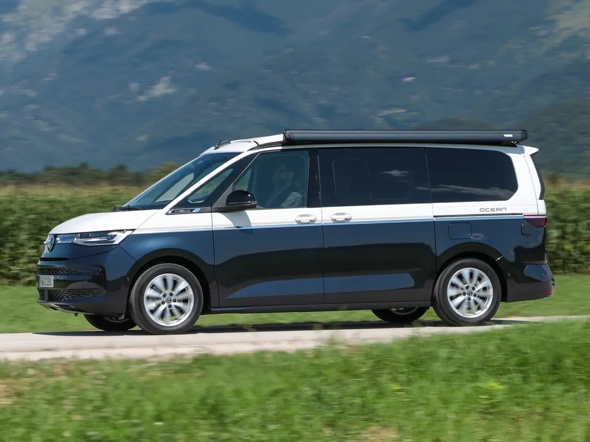 Volkswagen California T7